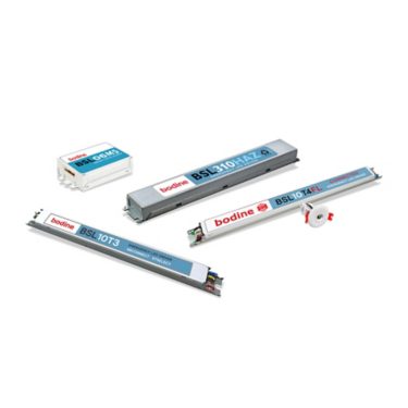 Bodine Emergency LED Drivers without Conduit