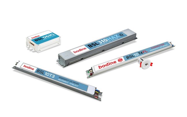 Emergency LED Drivers - Non-Conduit