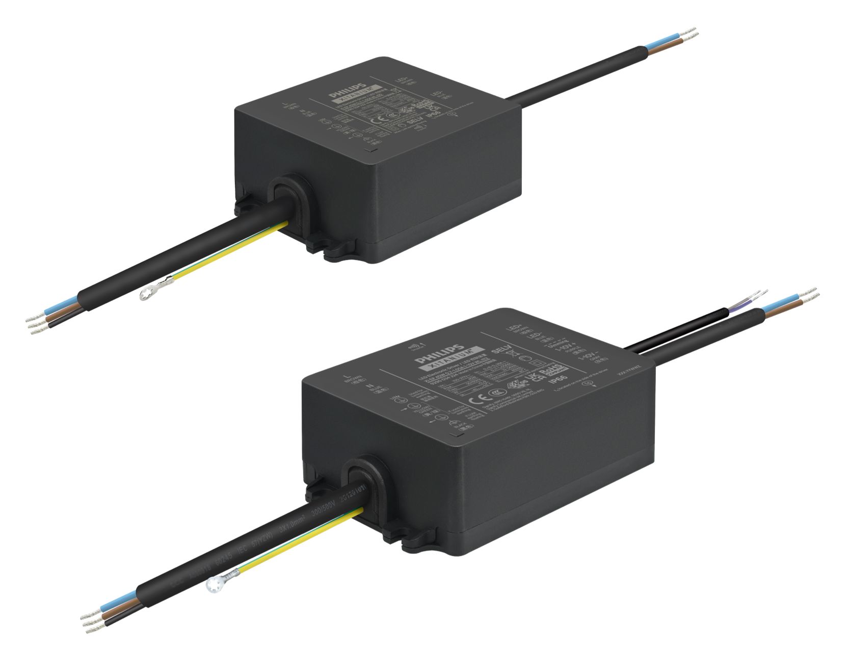 Philips Xitanium LED Drivers - EP (Essential Programmable) IP66