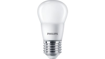 LED Bulb 44W P45 E27