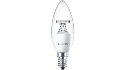 LED 烛光灯 25 瓦 B35 E14
