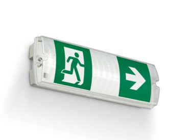 Paratia di emergenza