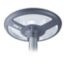 BPC010 LED40/MCT Solar post top Pro