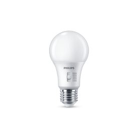 Dipswitch LED bulb