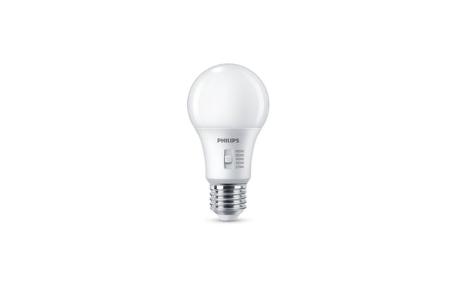 Dipswitch LED bulb