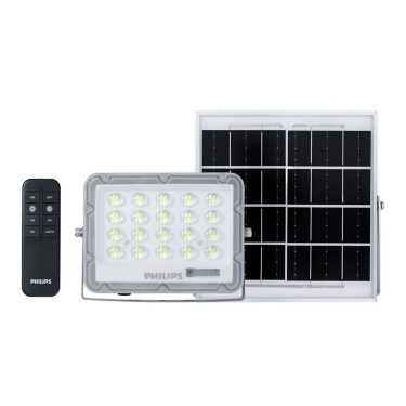 Essential SmartBright LED Solar Flood BVC010