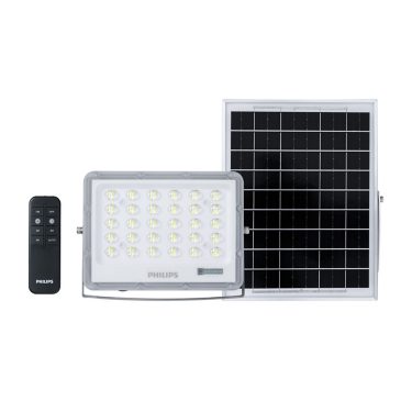 Essential SmartBright LED Solar Flood BVC010