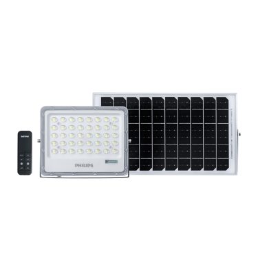 Essential SmartBright LED Solar Flood BVC010