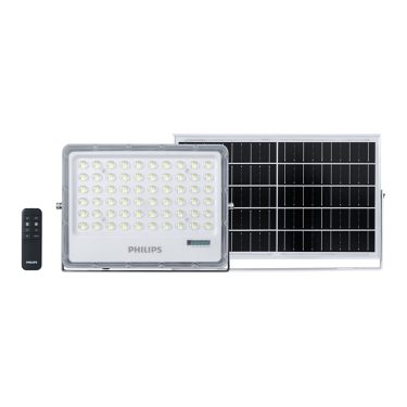 Essential SmartBright LED Solar Flood BVC010