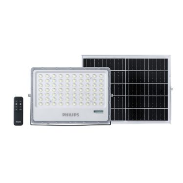 Essential SmartBright LED Solar Flood BVC010