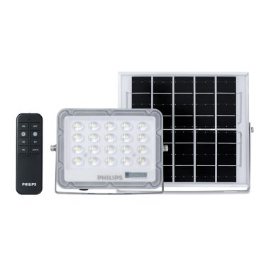 Essential SmartBright LED Solar Flood BVC010