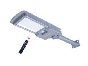 Essential SmartBright All-in-one Solar Pathway Light