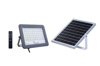 Essential SmartBright Solar Flood Light