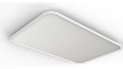 天花板燈 超薄型天花板燈 115W 矩形