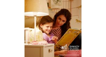 EyeComfort: luz que no cansa la vista