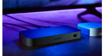 Requiere Hue Sync y Bridge Hue