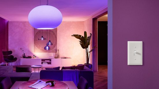 Contrôle des lumières, de pièces ou de zones