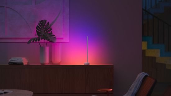 Integración perfecta de colores