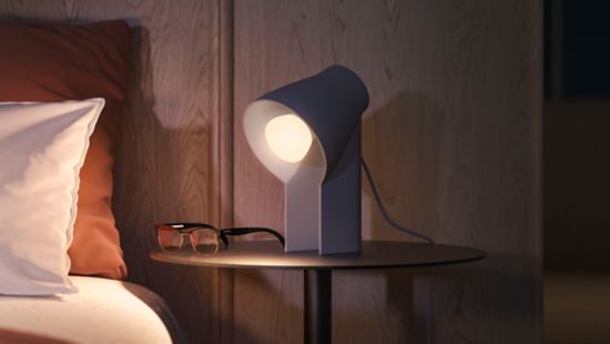 Comfortable, tunable white light