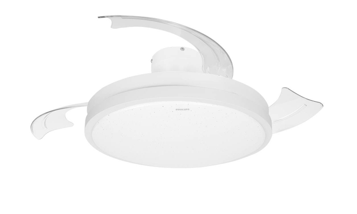 Comfortable LED light that's easy on your eyes