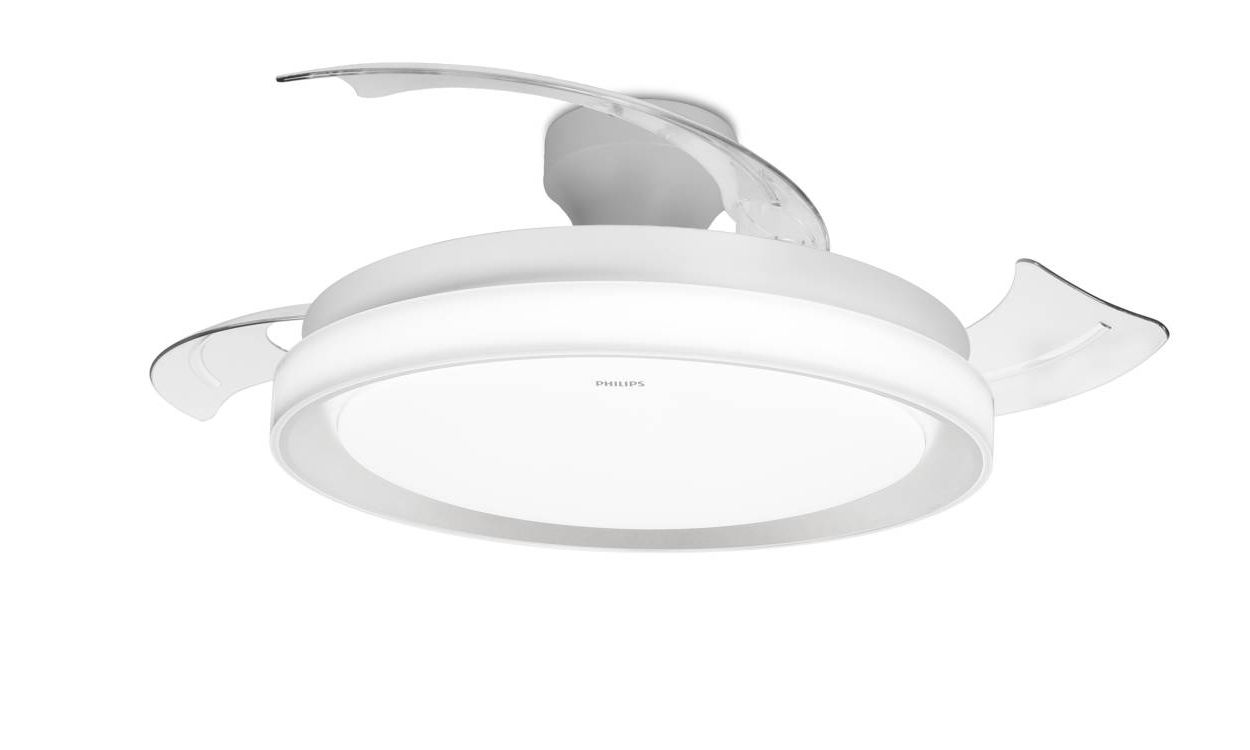 Comfortable LED light that's easy on your eyes