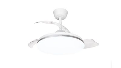 UltraEfficient Fan Ceiling Light 33(fan）+36(ceiling)W