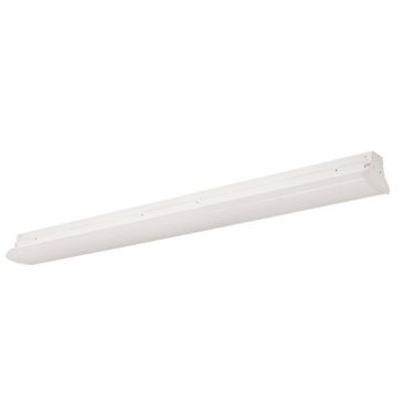 4' Industrial, 7,000 Nominal Delivered Lumens, 5000K, 80 CRI, UNV, 0-10V Dimming