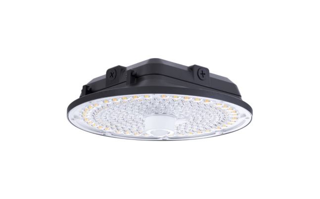 Garage and Canopy Round DualSelect