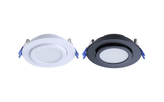 Gimbal LED dual select