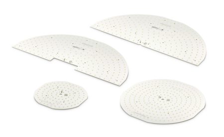 Fortimo Circular Shape