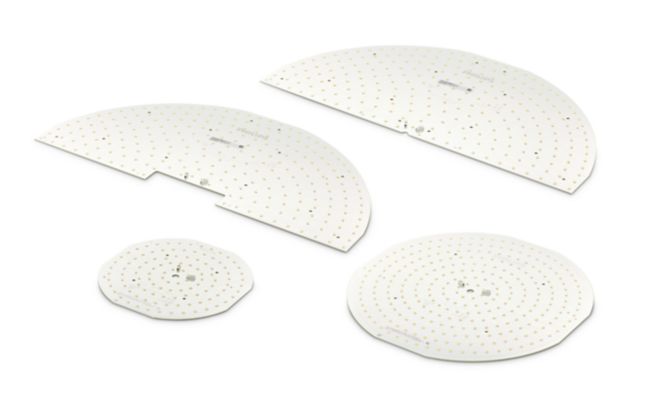 Fortimo Circular Shape