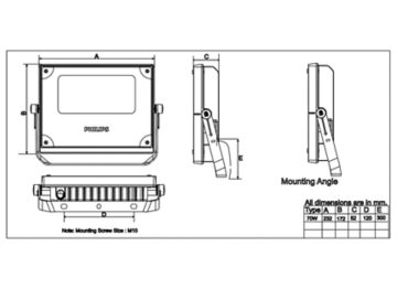 FieldStar LED Floodlight