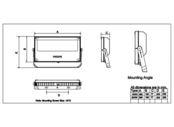 FieldStar LED Floodlight