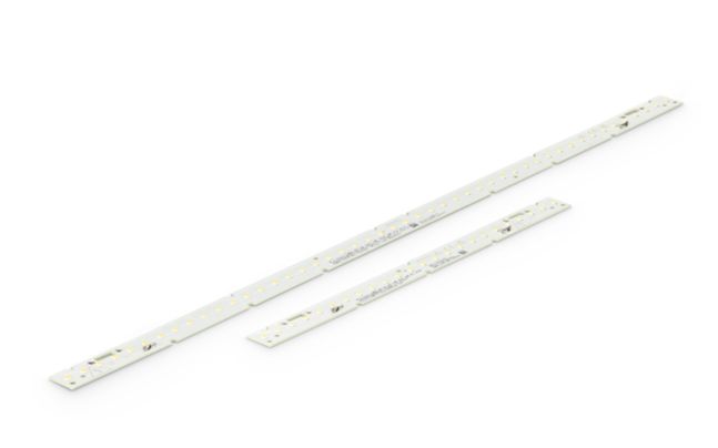 Tira de LED Fortimo de alta eficiencia de 6.ª generación