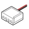 Fortimo LEDFlex C connector wire-PCB