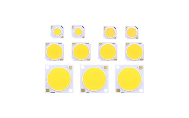 Fortimo LED SLM Gen 8: alta eficiencia