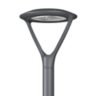 PureForm Post Top Precision, 15W, 2500 lumens, 70 CRI, 3000k, Type II