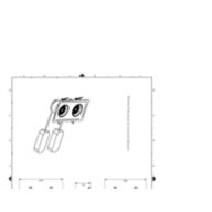 GD700B 2XLED10 2XLED20 shop drawing