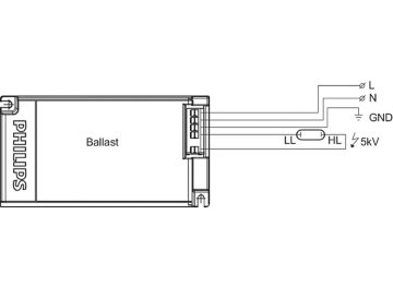 GDWD_HID-CV1_0001-Wiring diagram