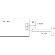 GDWD_HID-CV1_0003-Wiring diagram