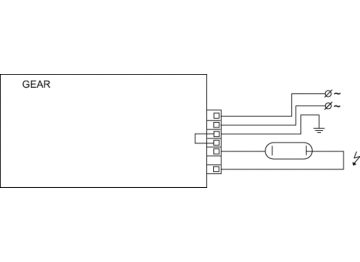 GDWD_IPVCDMXt-Wiring diagram
