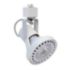Projecteurs sur rail classiques Basic-Lytespan Gimbal Ring PAR38 BK