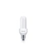 Compact fluorescent integrated