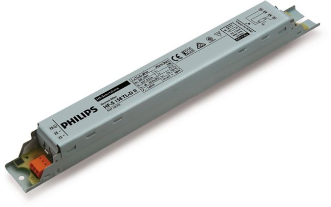 HF-Selectalume II para TL-D