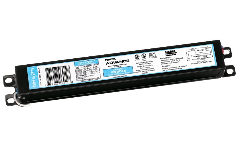 Centium T8 Instant Start