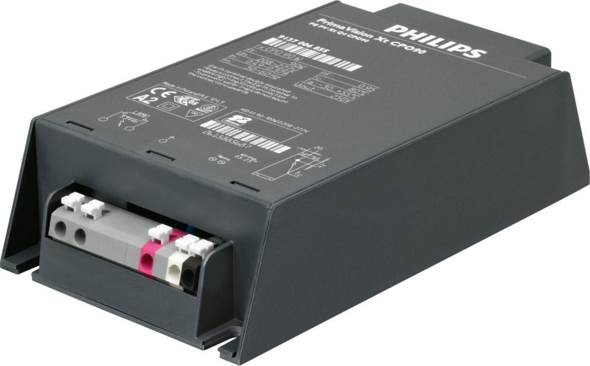 素敵でユニークな SON/CDO 100 Base HID-PV Q Philips | 913712008866 | 220-240V アンティーク雑貨