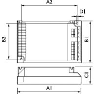 EB-C 113 PL-T/C 220-240V 50/60Hz