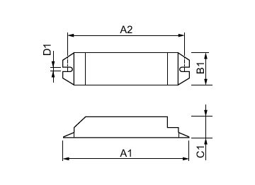 HF-E II 236 TL-D 220-240V 50/60Hz