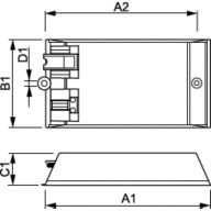HID-AV C 35-70 /C CDM 220-240V 50/60Hz