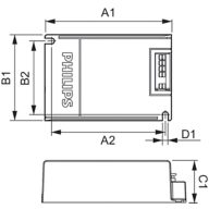 HID-PV E 70 /S CDM